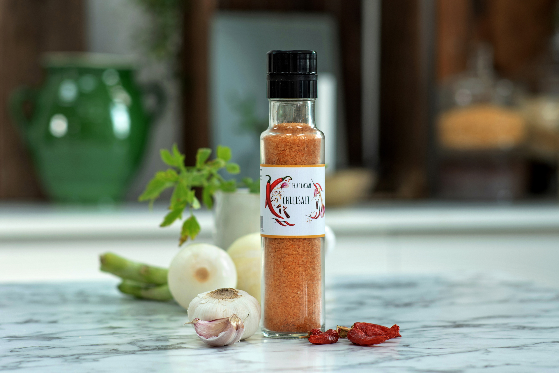 Chilisalt - à 6 stk - Bilde 4
