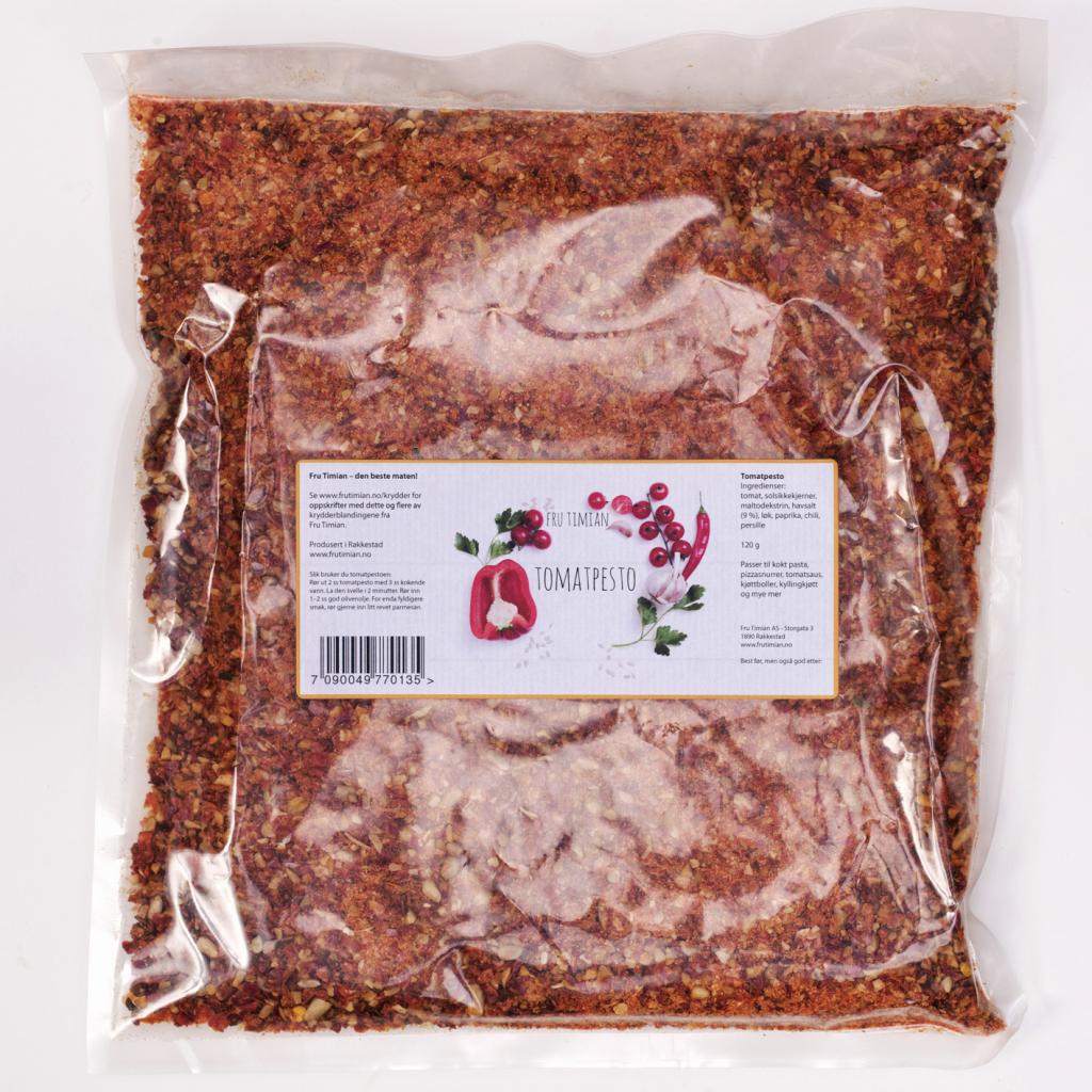 Tomatpesto - storforpakning