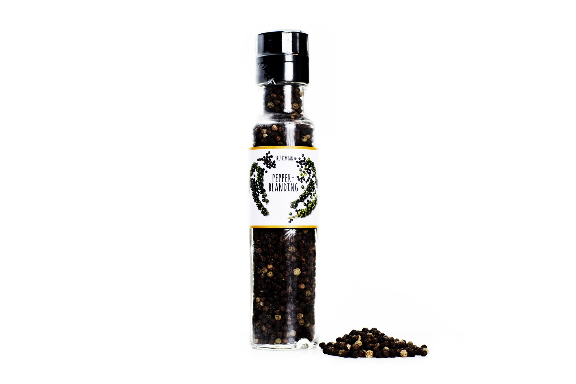 Pepperblanding - à 6 stk - Bilde 2