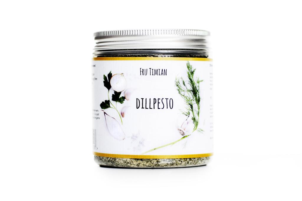 Dillpesto - à 6 stk