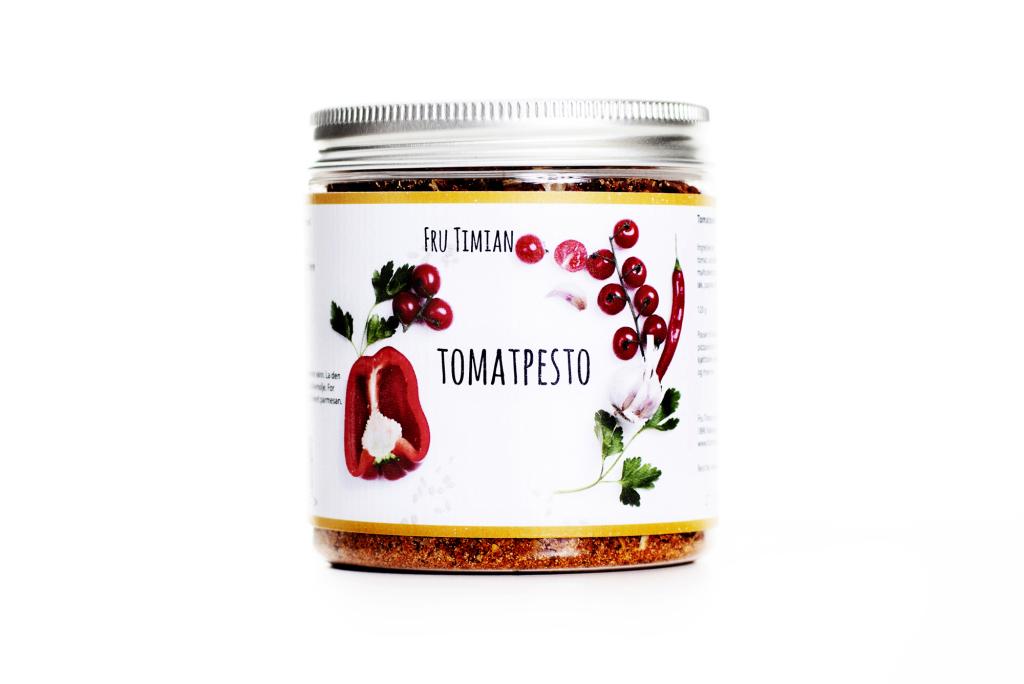 Tomatpesto - à 6 stk