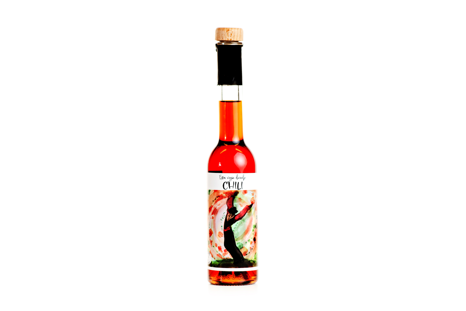 Chiliolje 250 ml - à 12 stk