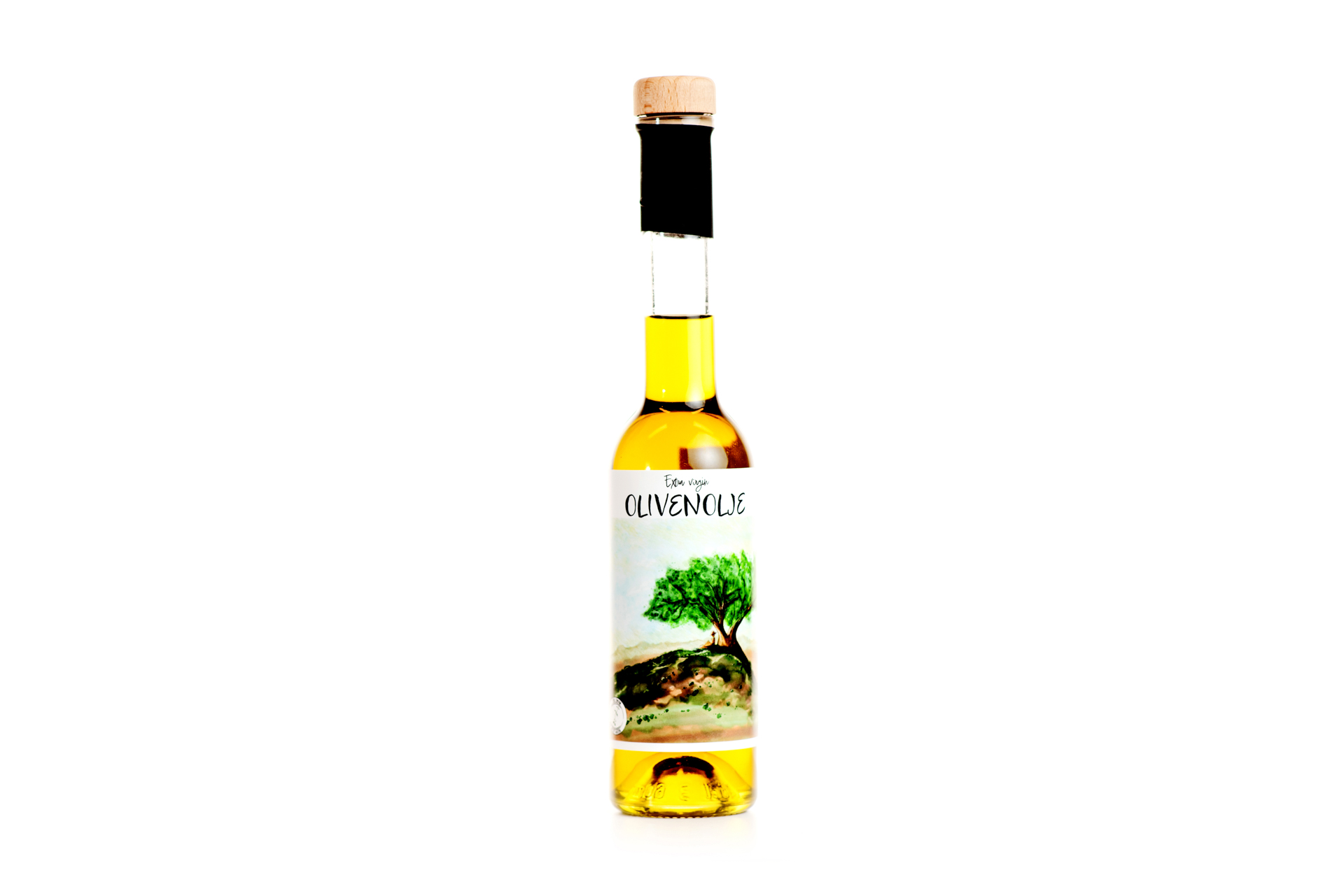Extra virgin olivenolje 250 ml - à 12 stk