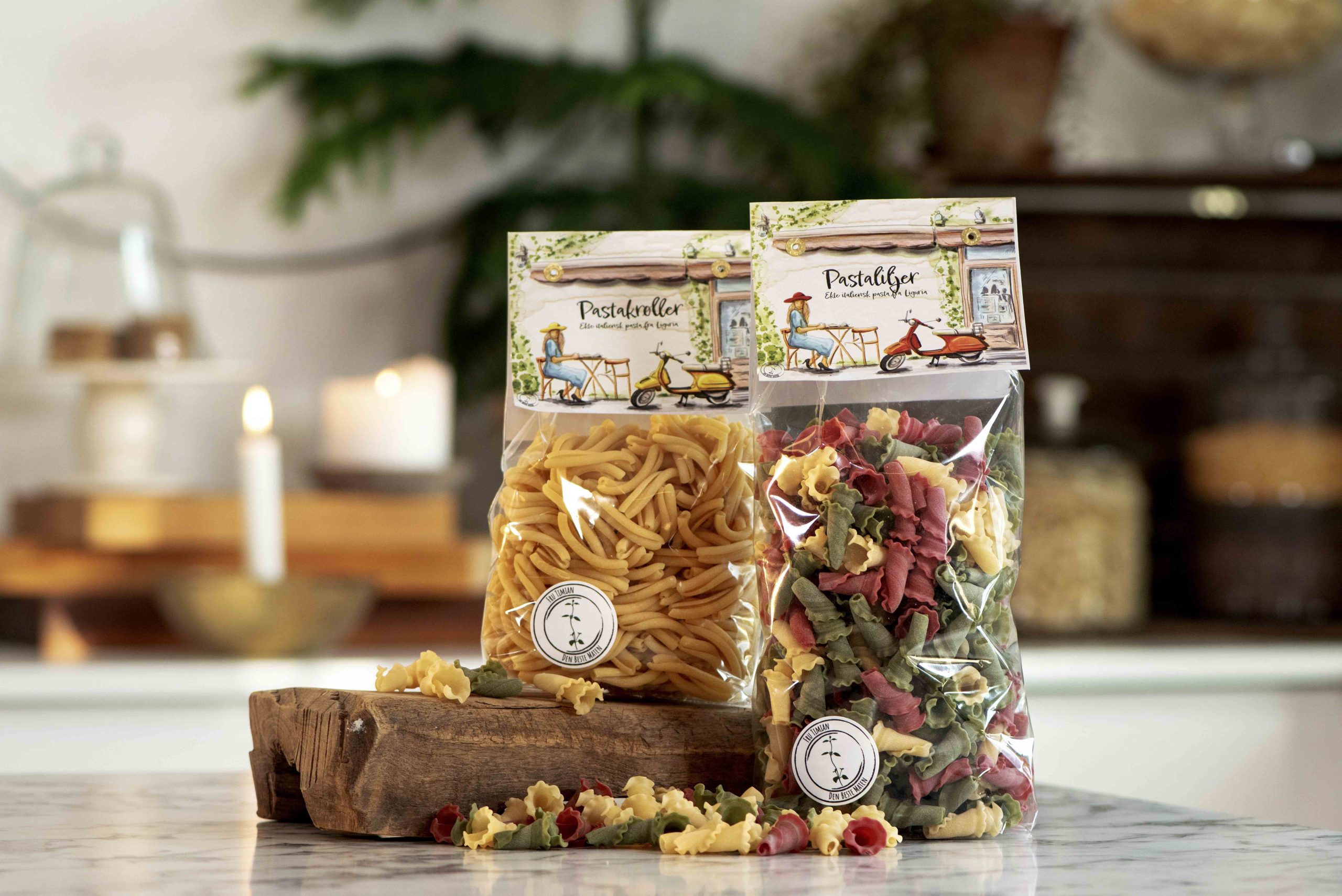 Mild pastasaus - à 6 stk - Bilde 4