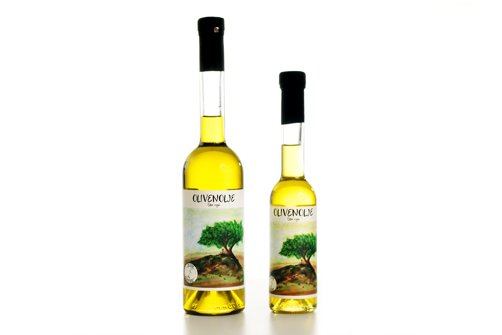 Extra virgin olivenolje 500 ml - à 12 stk - Bilde 7