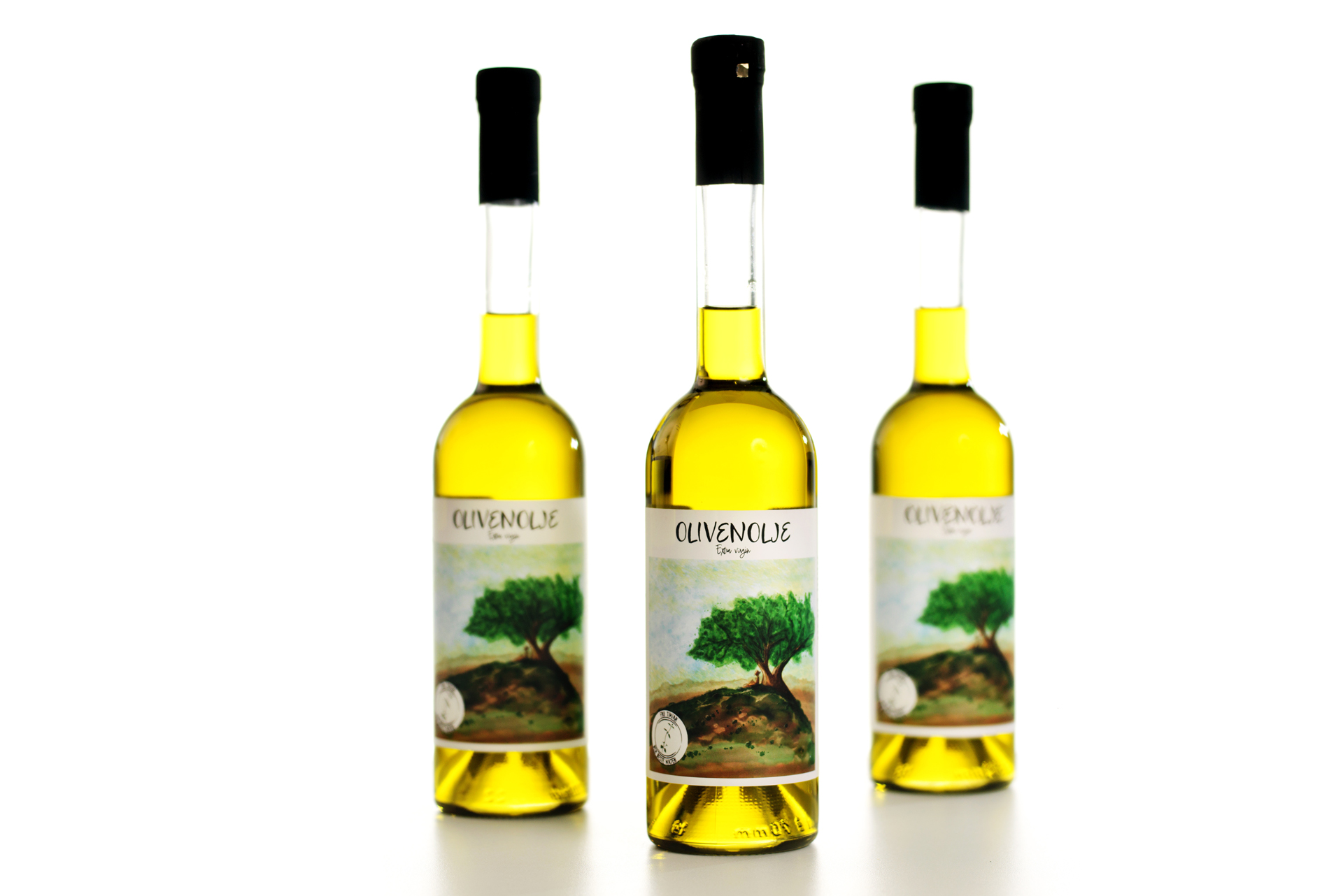 Extra virgin olivenolje 500 ml - à 12 stk - Bilde 8