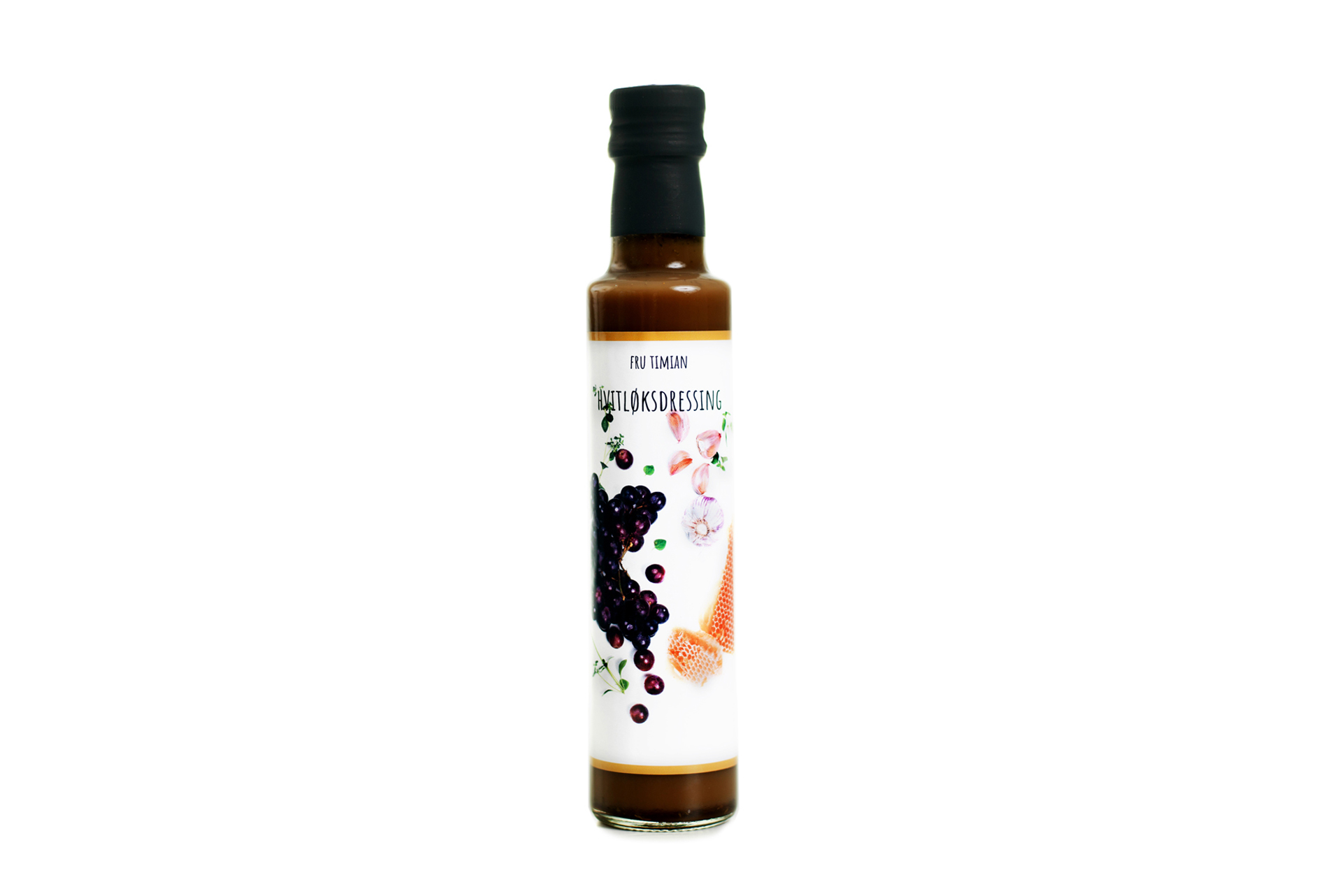 Hvitløksdressing - à 12 stk
